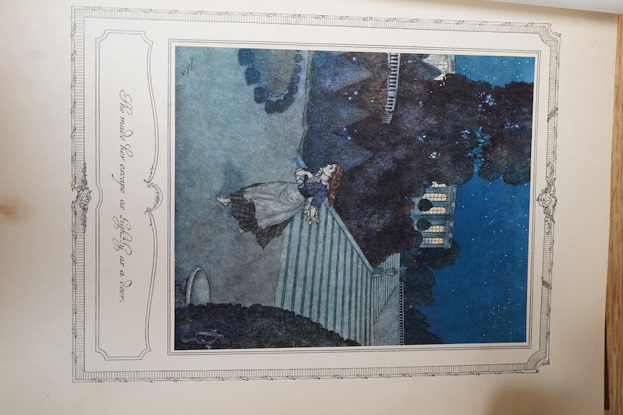 Quiller-Couch, Sir Artur - Sleeping beauty and Other Fairy Tales...